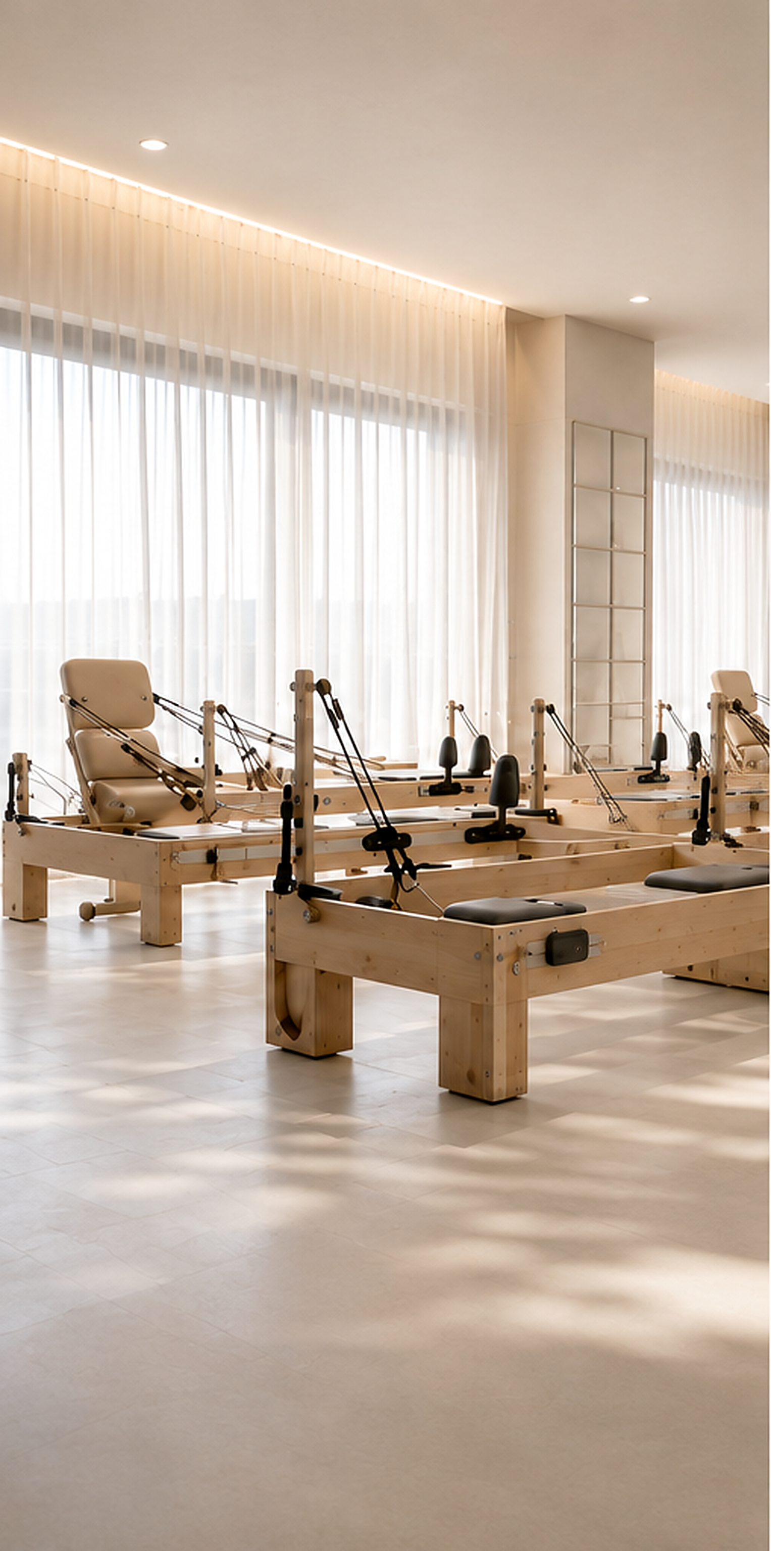 Pilates Movement